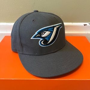 Toronto Blue Jays New Era 59 FIFTY Fitted Hat - 7 1/4